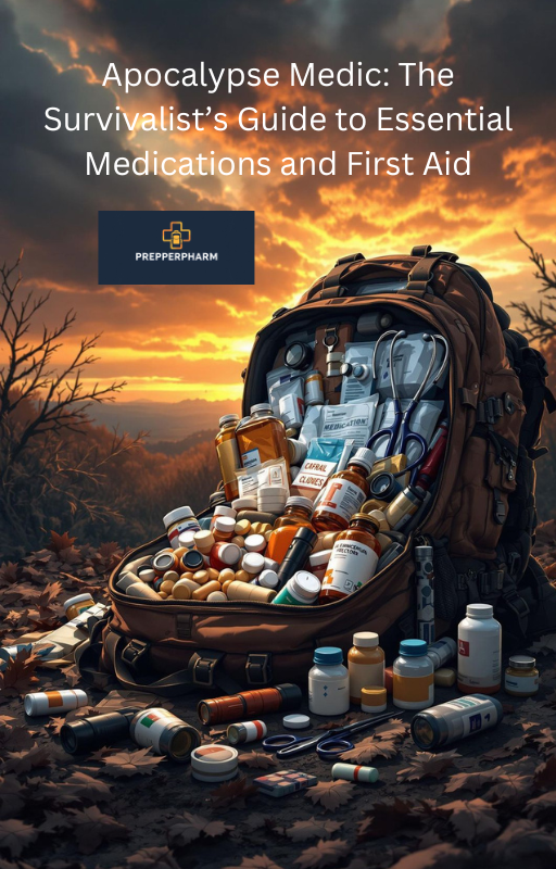 Apocalypse Medic: The Survivalist's Guide to Essential Medications and First Aid